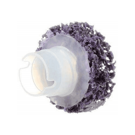 Scotch-Brite 3M 21713 Roloc Pro Brake Hub Cleaning Disc (10 Discs)
