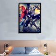 thumbnail image 4 of Pintura de diamante 5D DIY Disney Marvel Spiderman Taladro redondo completo Bordado Mosaico Vengadores Hobby Kits de punto de cruz Decoración del hogar, 4 of 5