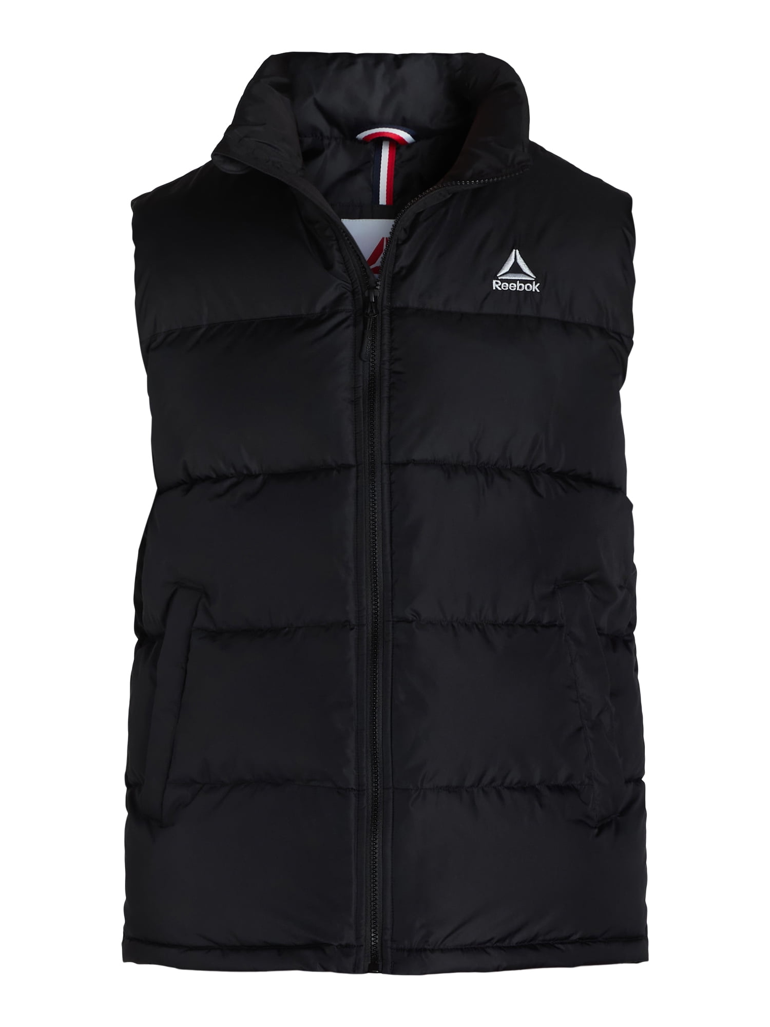 Reebok Men's and Big Men's Puffer Vest, Sizes S-3XL