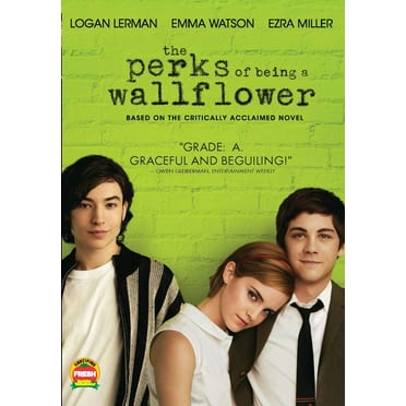 The Perks of Being a Wallflower (DVD   Digital   Ultraviolet) [DVD]