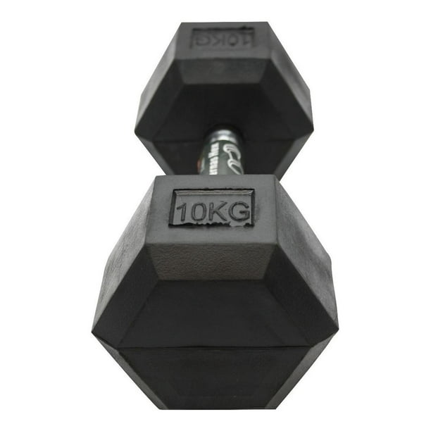 10 Libras Pesas De Kilos Walmart Pesa Hexagonal 10 Kg Mancuernas