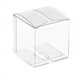 thumbnail image 1 of 50 Piezas Cajas de PláStico Transparente para Regalos Caja de Embalaje de Pvc Embalaje de Regalo Caja de Dulces Transparente Cajas de Regalo de Boda Favores de Fiesta, 1 of 5