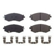 thumbnail image 3 of Power Stop Front Z17 Evolution Ceramic Brake Pads with Hardware 17-485, 3 of 5
