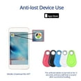 thumbnail image 4 of 5PCS Smart Mini GPS Tracker Anti Lost Finder Tracker Alarm GPS Locator Wireless Positioning Wallet Pet Key ,Timely Reminder, 4 of 10