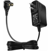 2-Pin 12.6V Power Adapter Charger for Aiper Seagull Pool Vacuum 600 800B SE 1000 1500 P1111 AIPURY 1000 Replacement AC DC Adapter for Smart Pool Cleaners, Cordless Robotic Pool Cleaner Power Cord