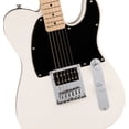 thumbnail image 4 of Fender Squier Sonic Esquire H Electric Guitar - Arctic White w/ Tuner, 4 of 7