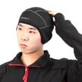thumbnail image 3 of Winter Outdoor Fleece Beanie Warm Windproof Thermal for Hiking Riding Climbing, 3 of 7