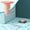 Pink, variant on Rubber Anti-odor Floor Shower Waste Water Drainer,No Filter Deodorant Anti-clogging Backflow Preventer Sewer Floor Core for Bathroom Kitchen Holiday Savings Gifts