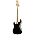 thumbnail image 2 of Squier Classic Vibe '70s Precision Bass Maple Fingerboard Black, 2 of 6