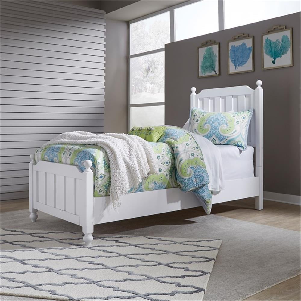 Liberty Furniture Twin Panel Bed