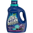thumbnail image 2 of OxiClean Preserve Vitality Fresh Scent Liquid Laundry Detergent, 100.5 fl oz, 2 of 3