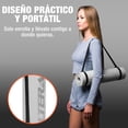 thumbnail image 4 of Tapete Para Yoga Altera YOGATPE 9 mm De 183 X 61 Cm C/ Correa Fitness, 4 of 9