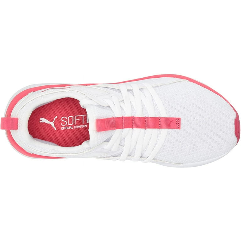 Paradise pink puma white sales