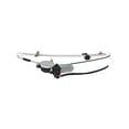 thumbnail image 2 of For Suzuki Grand Vitara 1999 00 01 02 03 04 2005 Window Regulator And Motor Assembly Passenger Side | Rear | Power | Replacement For SZ1551102 | 8350165D10, 2 of 4