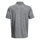 thumbnail image 5 of Camiseta Polo Playoff 3.0 para Hombre Under Armour Negra Talla XS, 5 of 5