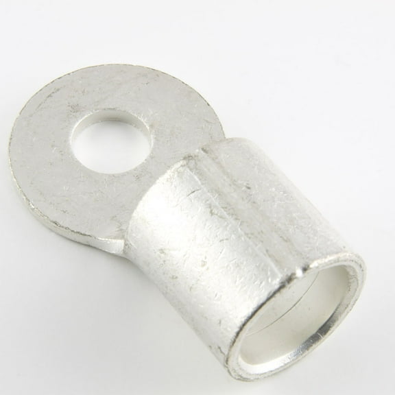 250 MCM Ring Terminals, 1/2" Stud (1 per pack)