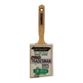 thumbnail image 1 of Arroworthy 1807197 Pro Tradesman Pinceau de Peinture Mélange de Polyester à Angle de 3 Po, 1 of 1