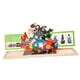 thumbnail image 2 of Juego de rompecabezas de madera para niños, rompecabezas de animales, juguete preescolar de madera Conjunto de sol y luna, 2 of 9