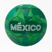 Icon Sports Mexico National Soccer Team Soccer Ball Officially Licensed Size 5 New Logo 02