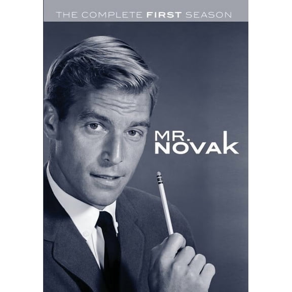 Mr. Novak: The Complete First Season