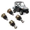 thumbnail image 3 of Establecimiento 4pcs Kit de Junta de Bola de la Barra Inferior del extremo de la Varilla Inferior Para Atv UTV 400 450 500 550 700 750 800CC, 3 of 7