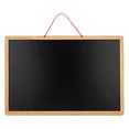 thumbnail image 1 of ColoMX 1pc Tablero de mensajes DIY Blackboard Portátil Pintura Uso de la pizarra, 1 of 8