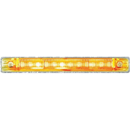 Seasense 6  LED Multi-Purpose Utility Strip  Light Amber