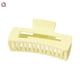 thumbnail image 2 of Pinzas grandes para el pelo, pinzas mate para el pelo, pinzas cuadradas antideslizantes para mujeres y niñas, pinzas bonitas, accesorios para el pelo para regalar., 2 of 3