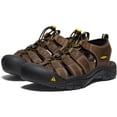 thumbnail image 4 of Sandalias KEEN Newport de cuero con punta cerrada para hombre, talla 9, 4 of 7