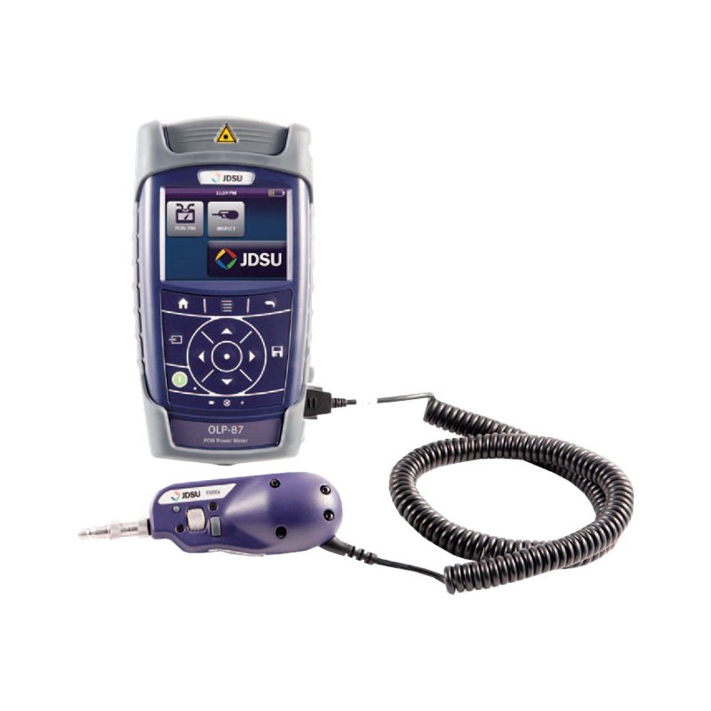 JDSU SmartClass OLP87 Optical power meter