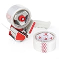 thumbnail image 1 of Dispensador de cinta de embalaje BOMEI PACK de 2 pulgadas, uso rudo, 1 of 7
