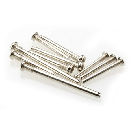 - Traxxas 3640 Steel Suspension Screw Pin Set (Rustler, Stampede, Bandit)