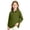 Army Green, variant on GrmtClth Boys Girls School Uniform Unisex School Polo Shirts Light Airy Fabric For Daily Active School Life Light Green 10-11Years
