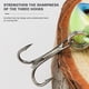 thumbnail image 5 of Señuelos Pesca Giratorios Metal Cebo Vibratorio Cuchara Giratoria 6g 5 Uds., 5 of 6