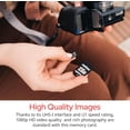thumbnail image 3 of 44083 Memoria Flash, 32GB microSDHC Clase 10, con Adaptador, Negro, 3 of 5