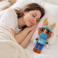thumbnail image 5 of Animal Hospital Medical Staff Plush Toy Soft Stuffed Game Character Doll Creepy Cute Plushie for Fans Collection Home Decoration, 5 of 5