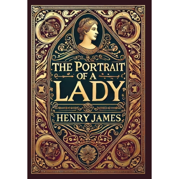 The Portrait of a Lady (Collector's Edition) (Laminated Hardback with Jacket), (Hardcover)