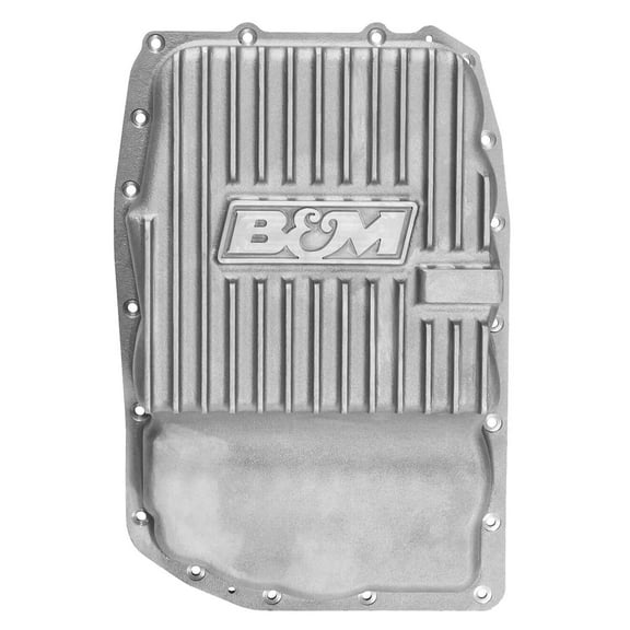 B&M 70392 Automatic Transmission Oil Pan