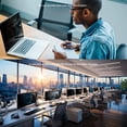 thumbnail image 4 of WELINC 14.1 Inch - 16:10 Aspect Ratio - Laptop Privacy Screen Filter for Widescreen Laptop - Notebook - Anti-Glare -, 4 of 4