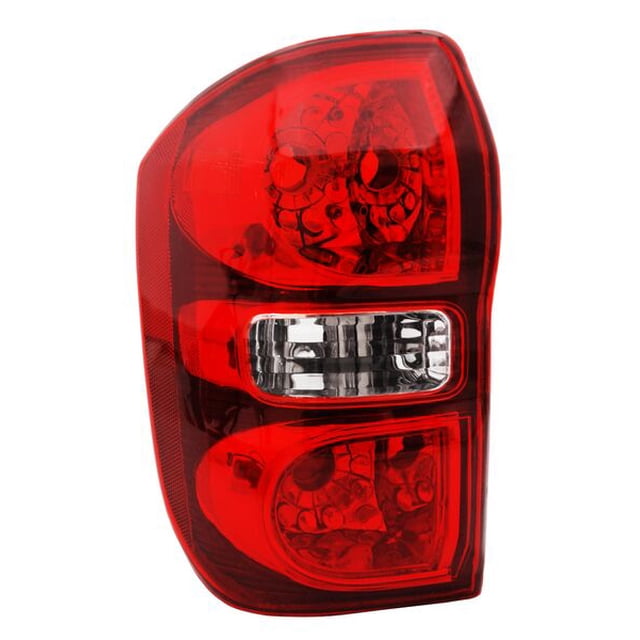 (1) Calavera Rav4 2004 A 2005 Toyota Izq S/Arnés Genérica .