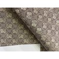 thumbnail image 3 of Silk Brocade fabric Dusty mauve with metallic gold 58" wide BRO903[5], 3 of 4
