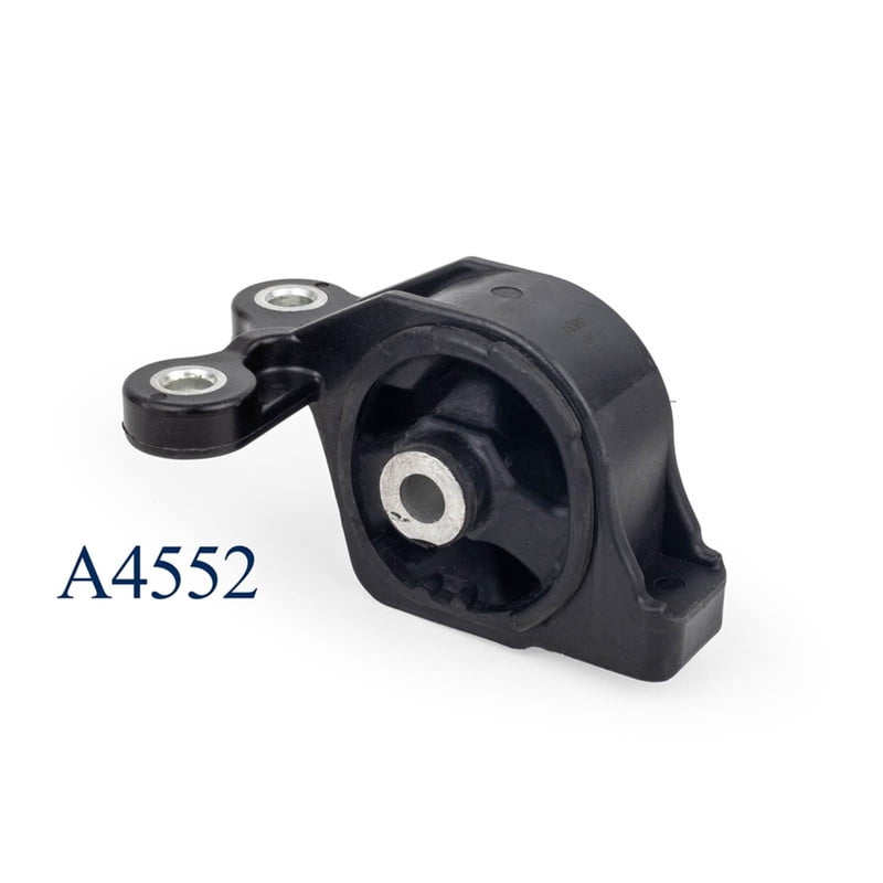 Set of 3 ISA Engine Motor & Transmission Mount Compatible with 2007-2008 Honda Fit l4 1.5L Replacement for AM500 A4537 A4552