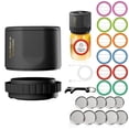 thumbnail image 1 of Electric Mason Jar Vacuum Sealer for Canning Jars with Mouth and Regular Mason Lids, Vacuum Sealing Machine, 1 of 5