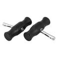 thumbnail image 2 of Cergrey Window Glass Removal Tools, Window Glass Cutting Wire,Car Windshield Removal Tools Kit Windscreen Window Glass Cutting Wire W/ Handles, 2 of 8