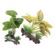 thumbnail image 4 of 2 piezas de decoraciones realistas para peceras, plantas de acuario, plantas acuáticas realistas, plantas de plástico para peceras, decoración de acuario, 4 of 8