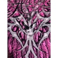 thumbnail image 6 of Archaic by Affliction Women's T-Shirt Brave Girl, 6 of 8