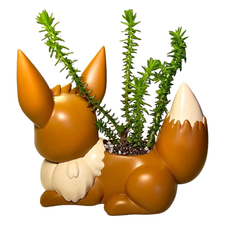 white plastic planter Planter 8