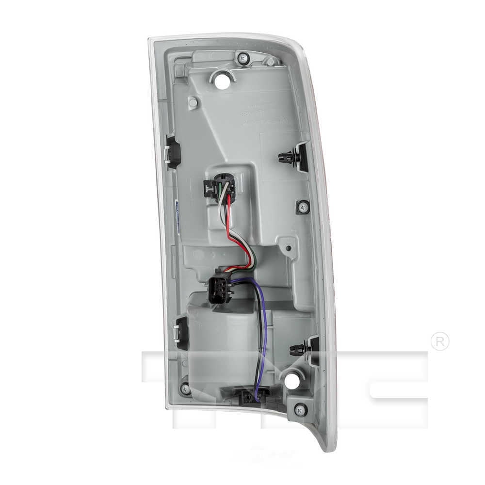TYC 11-6556-00 Tail Light Assembly, 19-22 LD CLASSIC LED T.L LH
