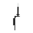 thumbnail image 5 of 1 Light Wall Sconce In Transitional Style 5 High By 17 Wide Capital Lighting 637311Bi, 5 of 7