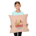 thumbnail image 2 of Spongebob Perfect Combo Kids Printed Throw Pillow, 2 of 5